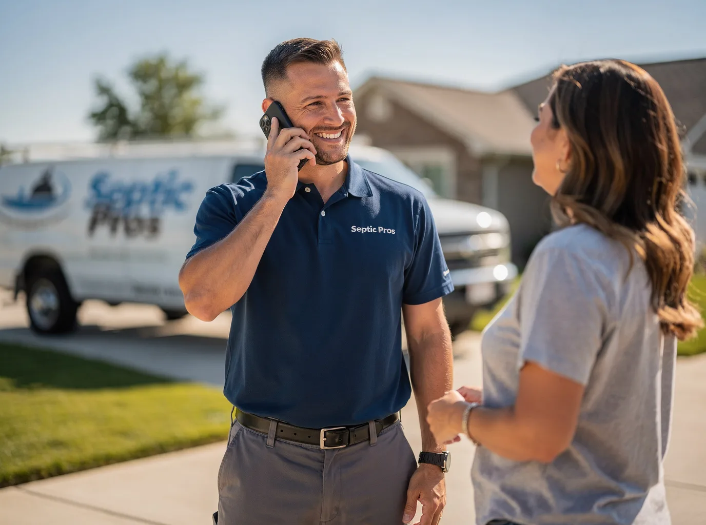 Septic Tank Pumping Morrow, GA FAQs